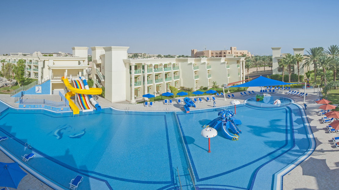  Hilton Hurghada Resort - Egypt